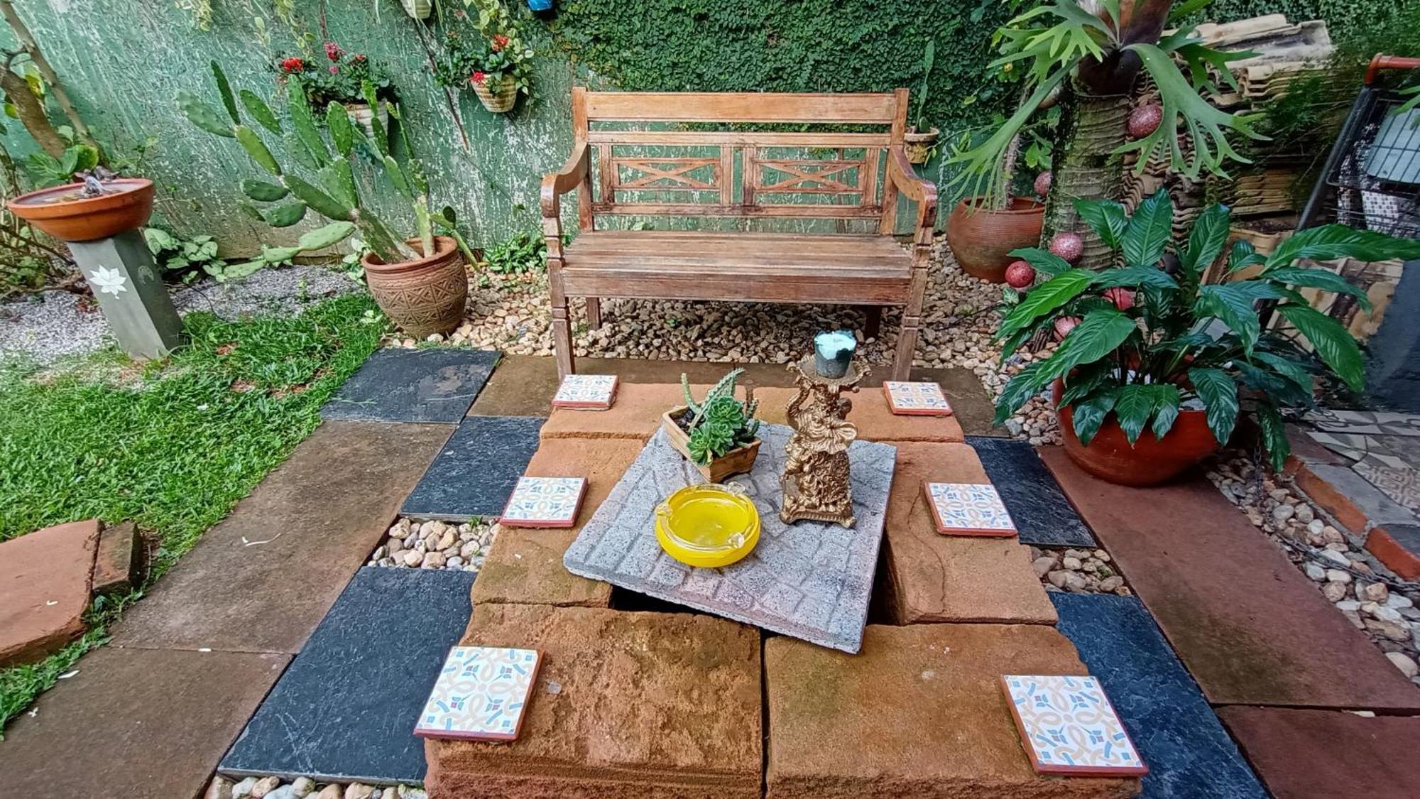 Pousada Zaua Guest House Florianópolis المظهر الخارجي الصورة