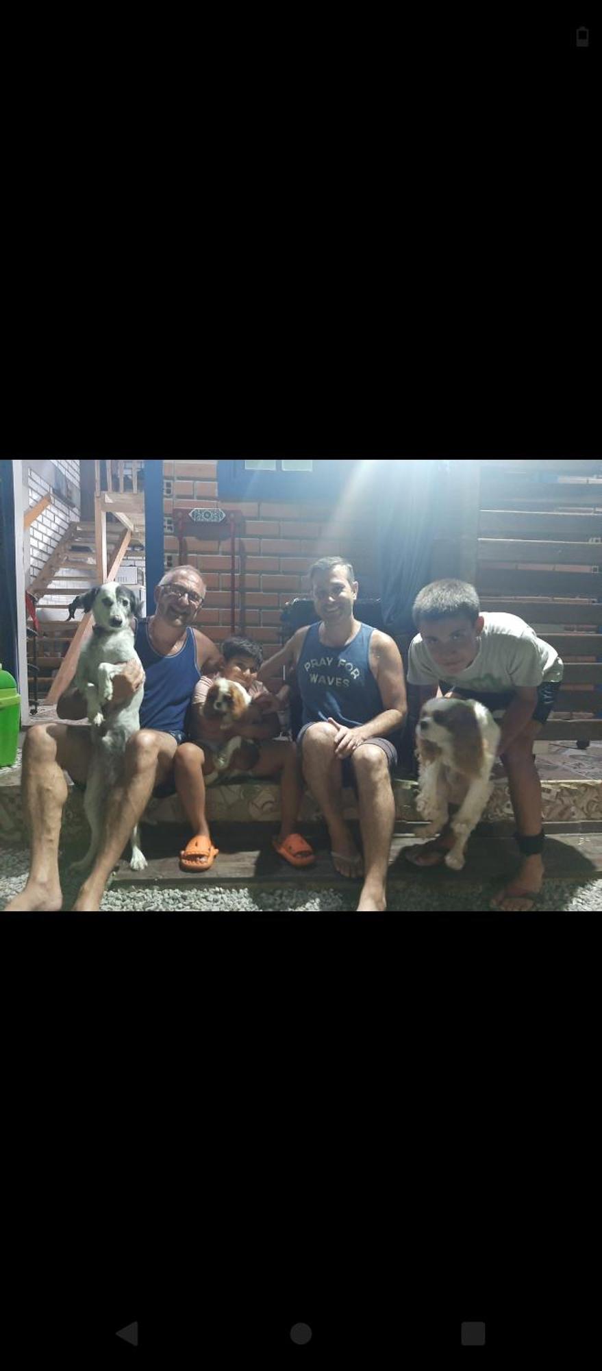 Pousada Zaua Guest House Florianópolis المظهر الخارجي الصورة