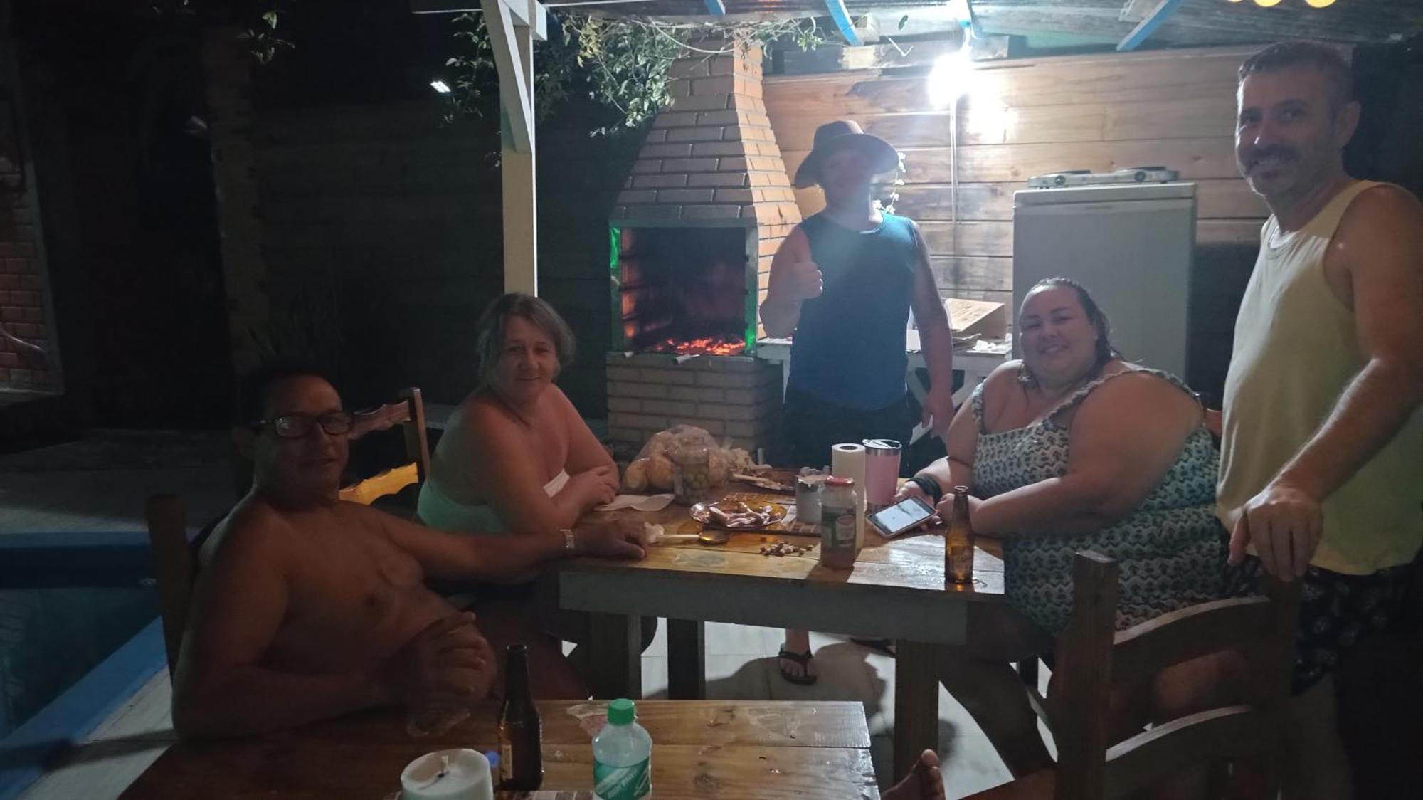 Pousada Zaua Guest House Florianópolis المظهر الخارجي الصورة