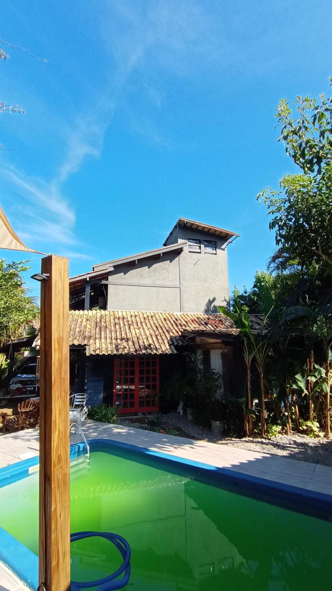 Pousada Zaua Guest House Florianópolis المظهر الخارجي الصورة