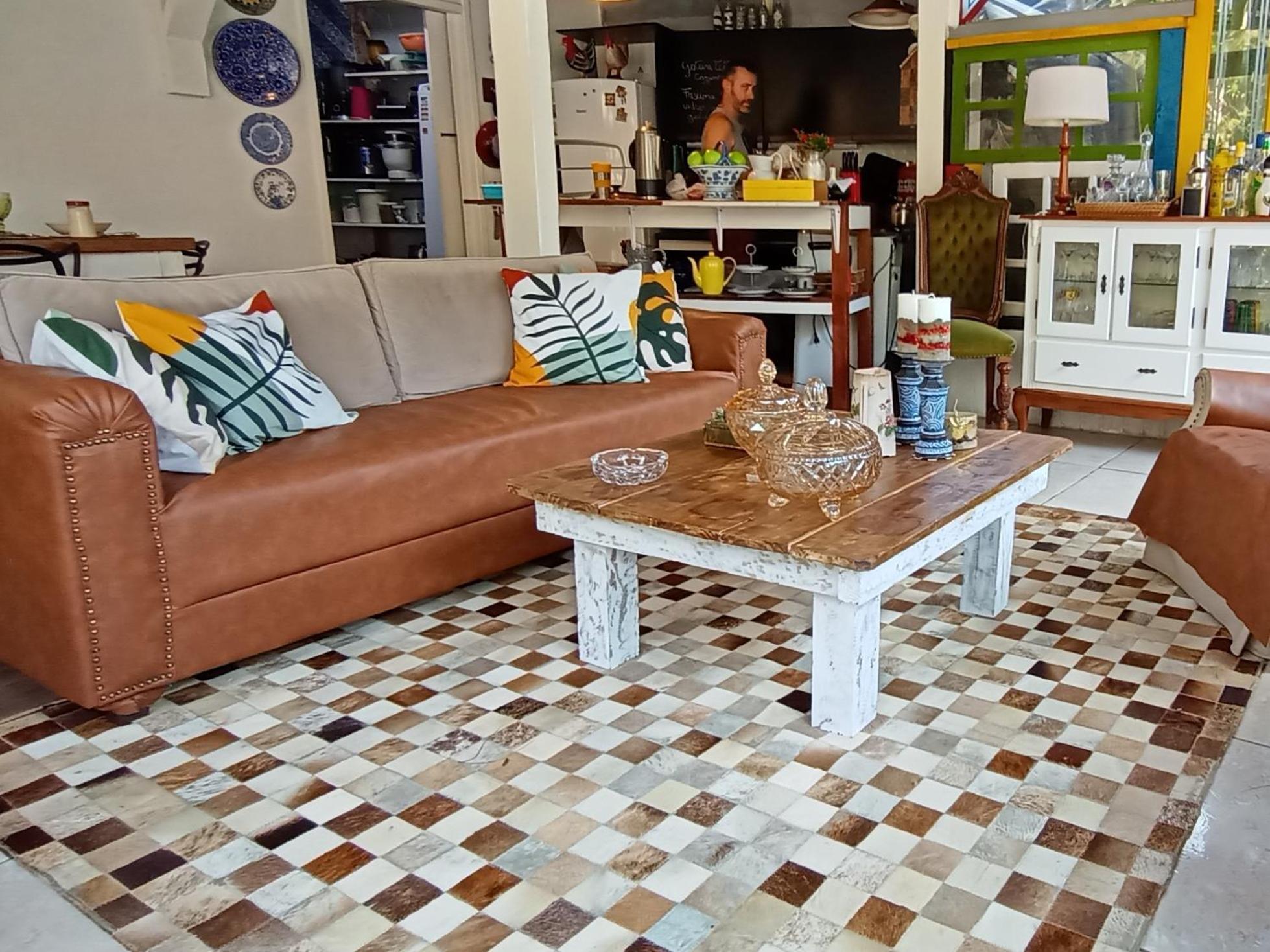 Pousada Zaua Guest House Florianópolis المظهر الخارجي الصورة