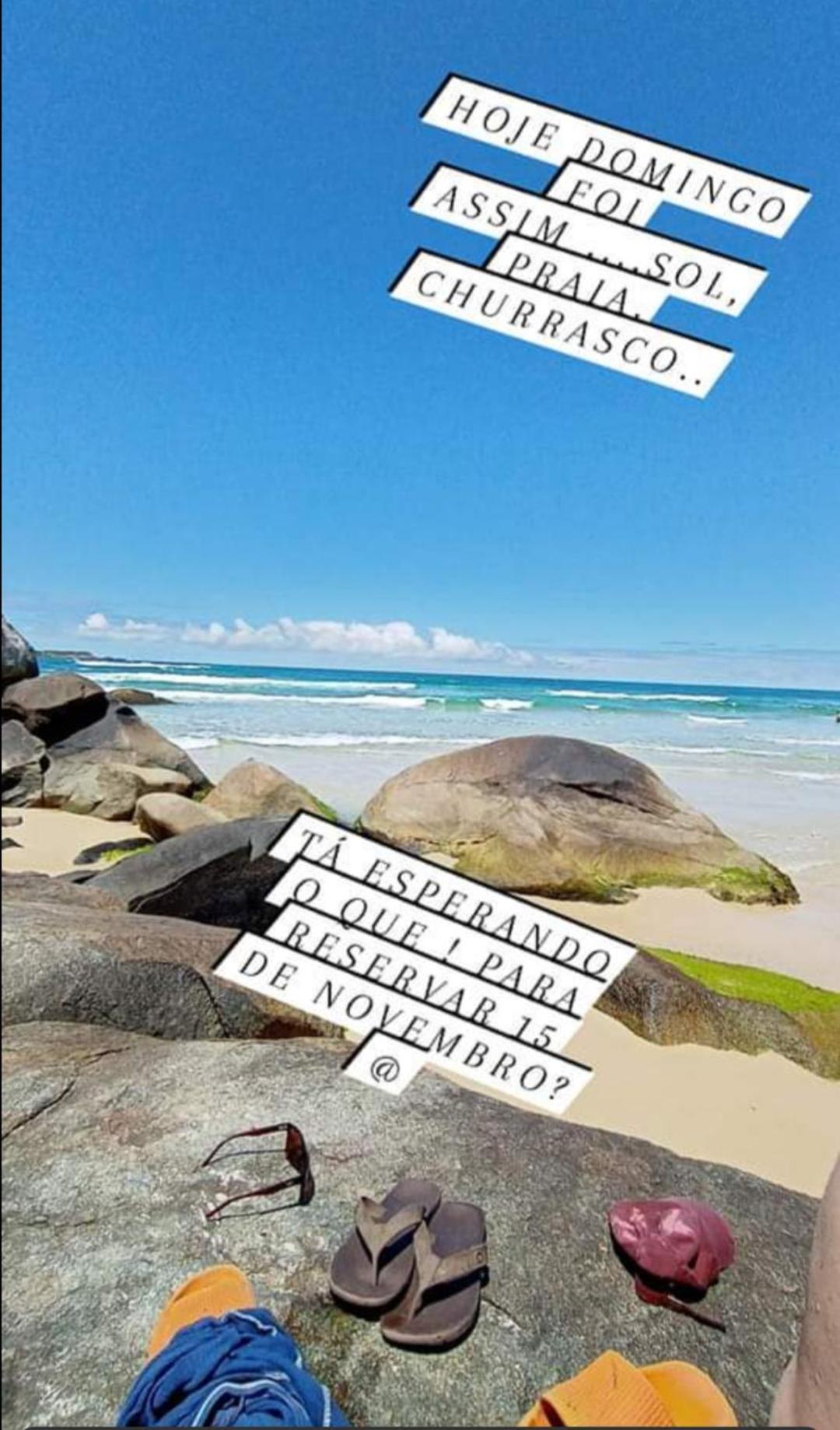Pousada Zaua Guest House Florianópolis المظهر الخارجي الصورة
