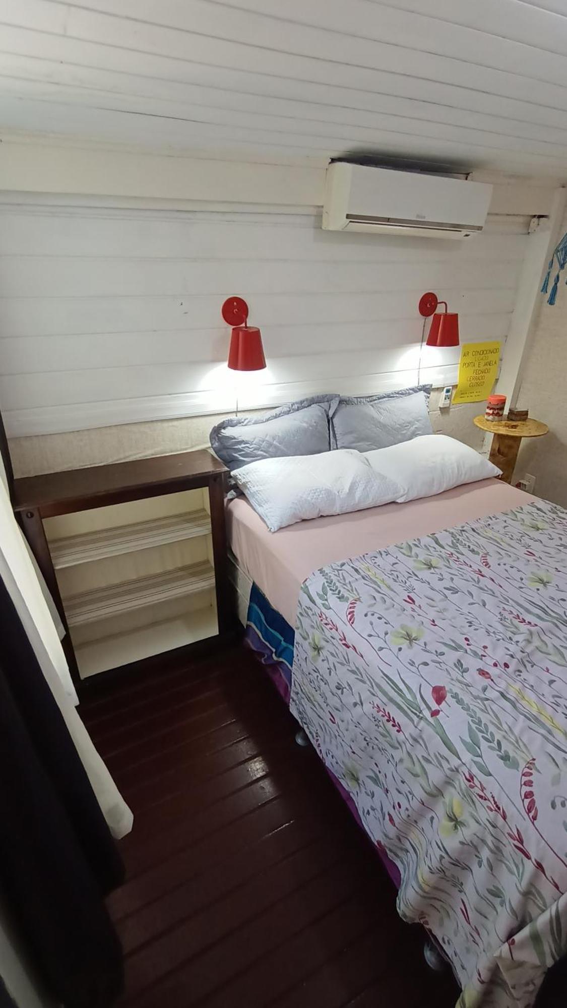 Pousada Zaua Guest House Florianópolis المظهر الخارجي الصورة