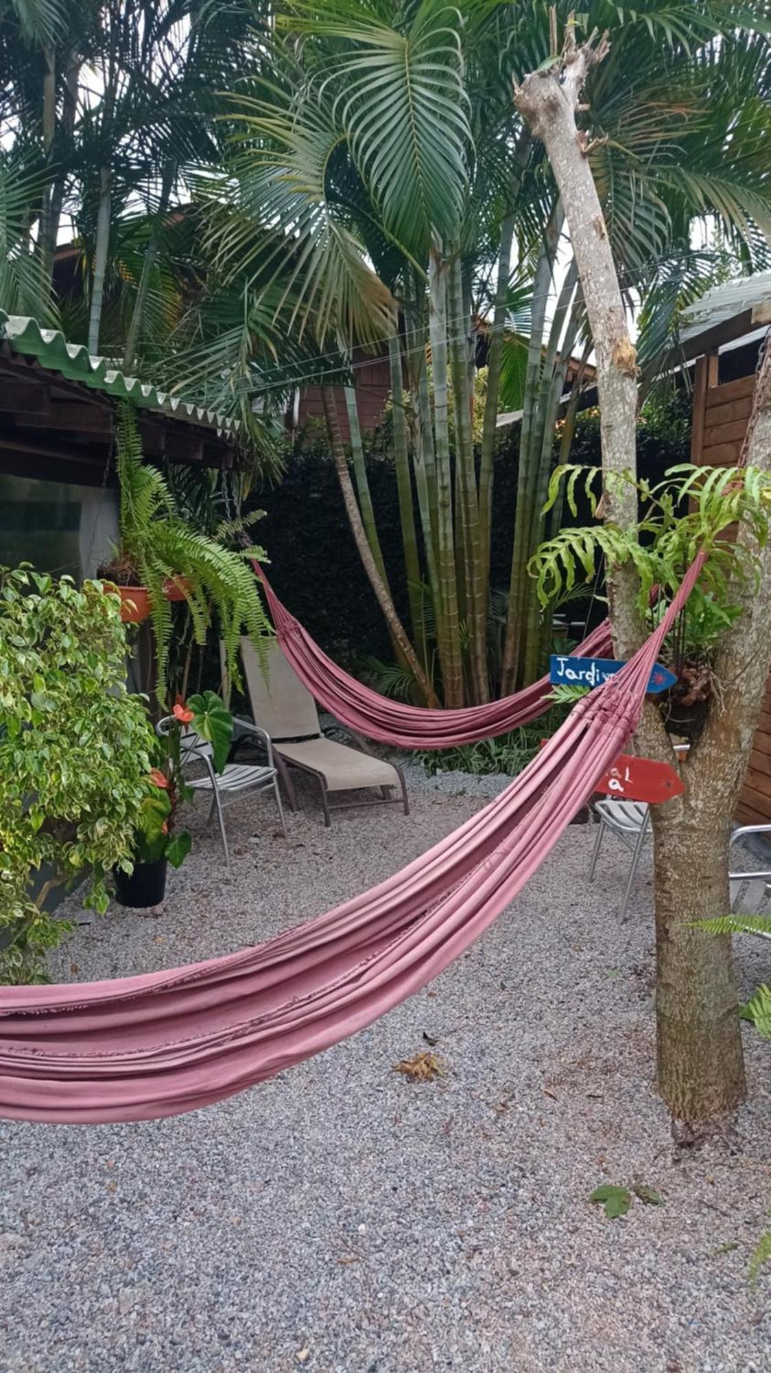 Pousada Zaua Guest House Florianópolis المظهر الخارجي الصورة