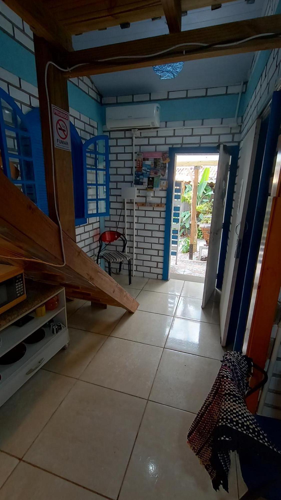 Pousada Zaua Guest House Florianópolis المظهر الخارجي الصورة